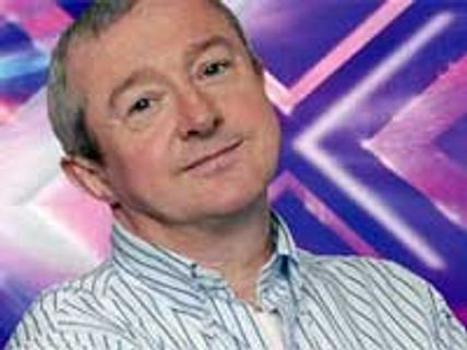 Cowell looks good with Hussainy, says Louis Walsh