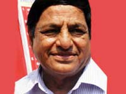 Basanth Kumar Patil's plans to improve Kannada Films Industry