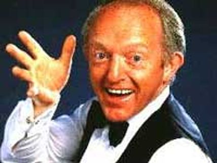 Brit magician Paul Daniels claims to have bedded 300 women