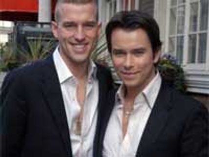 Stephen Gately was 'real-life Peter Pan', says his widower