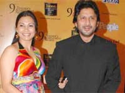 Arshad Warsi parts ways with wife Maria