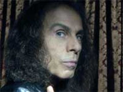 Rocker Ronnie James Dio passes away