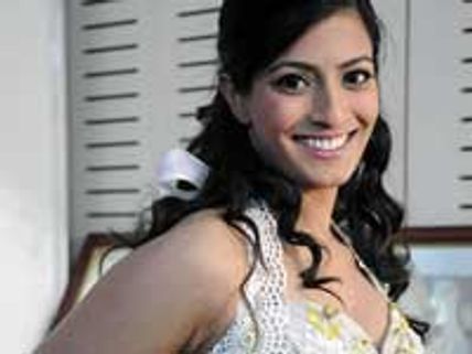 Varalakshmi as a Salsa dancer in her debut