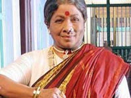 Manorama denies God Woman rumours