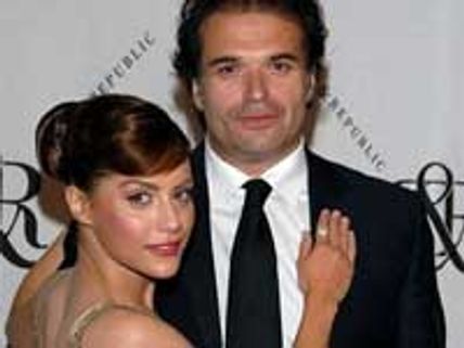 Brittany Murphy's husband found dead