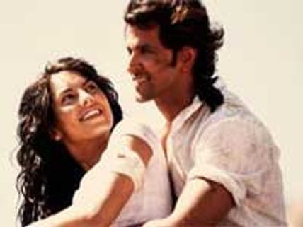 Hrithik-Barbara almost caused stampede