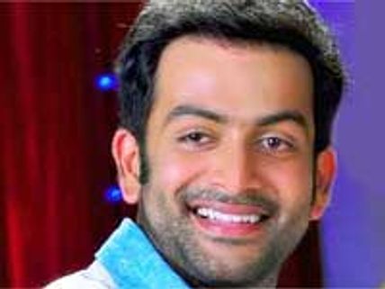 Prithviraj in Veera Puthran
