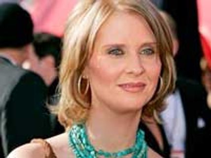 Cynthia Nixon desperate to wed lesbian lover in New York