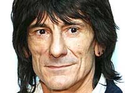 Ronnie Wood dispels Rolling Stones exit rumours