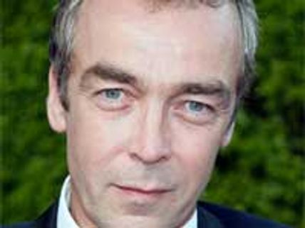 John Hannah enjoys Roman orgy in Spartacus