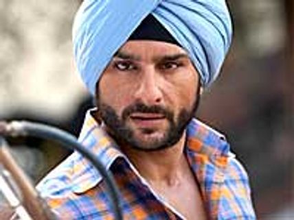 Saif Ali Khan in Kunal's next film