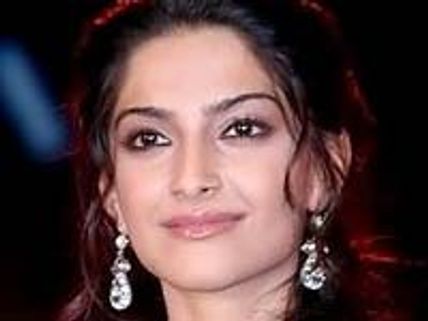 Sonam Kapoor in dad's Freaky Friday