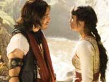 Prince Of Persia: The Sands Of Time - Review