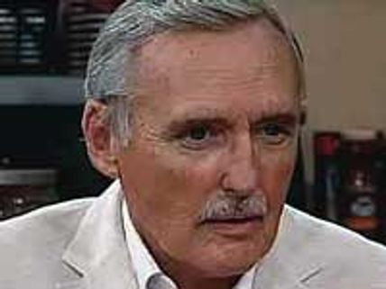 Dennis Hopper dies of prostrate cancer