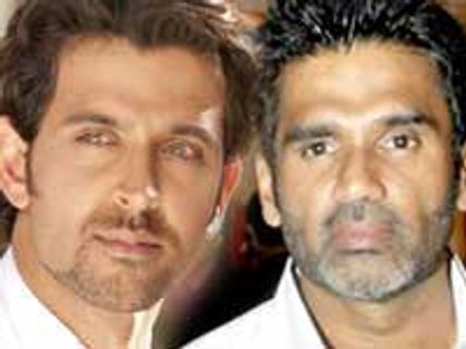 Hrithik, Suniel to lead IIFA charity cricket match