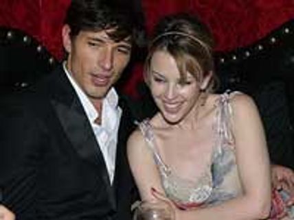 Spanish lover dumps Kylie Minogue