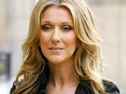 I've been pregnant more than a year: Celine Dion