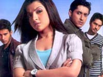 Krantiveer -  Music Review