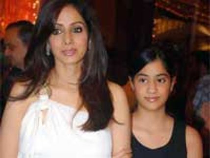 Sridevi's daughter may pair Ram Charan Teja