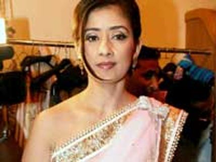 Manisha Koirala is happy being Nayantara’s mom