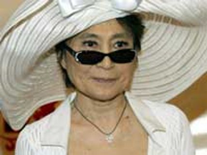 Yoko Ono mourns Oasis split