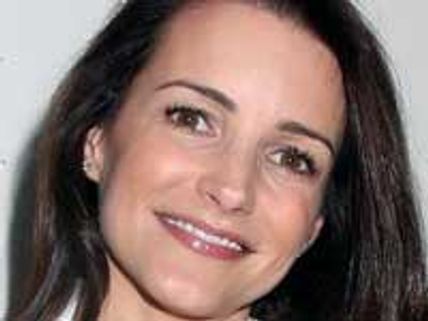 Kristin Davis loves red-hot romps in the bath!