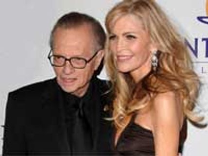 Larry King's wife attempted suicide by overdosing on drugs