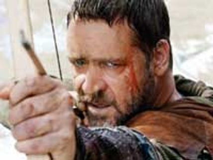 Robin Hood - Movie Review