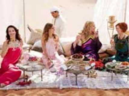 Sex And The City 2 - Review 