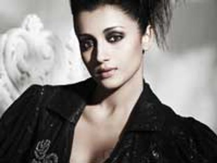 Trisha's brush with Bollywood