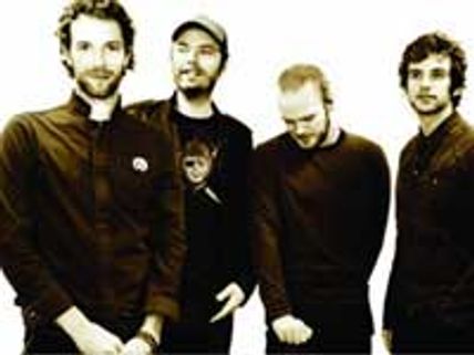 Coldplay apologize for Glee snub