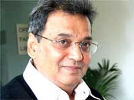 Subhash Ghai attends IIFW party