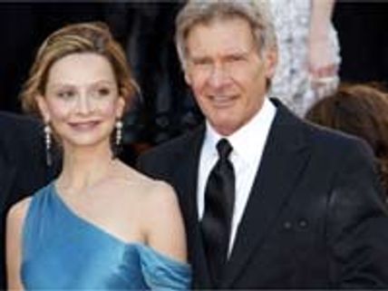 Harrison Ford, Calista Flockhart tie the knot