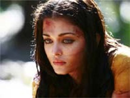 Raavan stuns Amitabh Bachchan