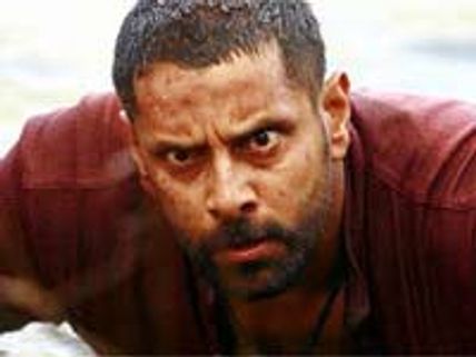 Vikram turns a switch hitter