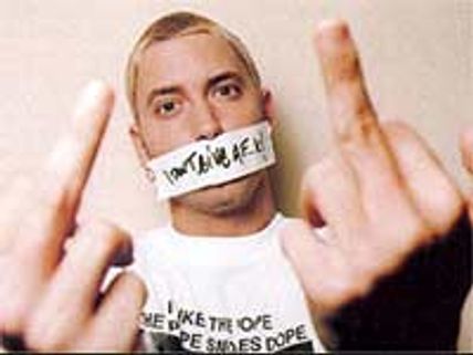 Eminem supports gay marriage