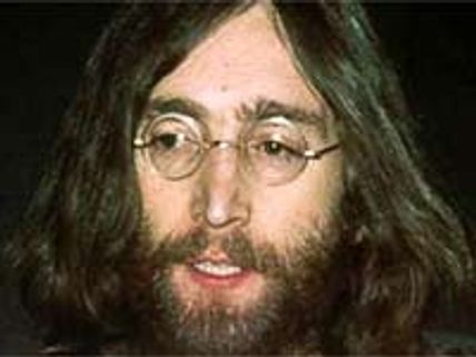 When Lennon played Beatles gig in underwear