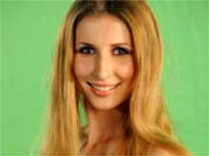 Claudia Ciesla in Kannada film Private Number