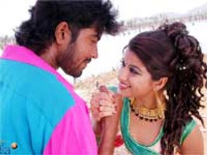 Saradaga Kasepu is a complete entertainer