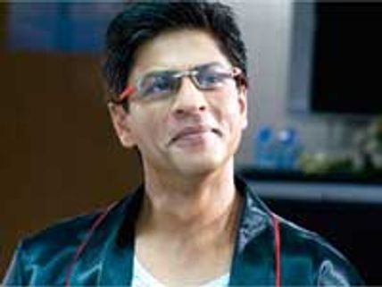 Fathers’ Day with Shahrukh Khan