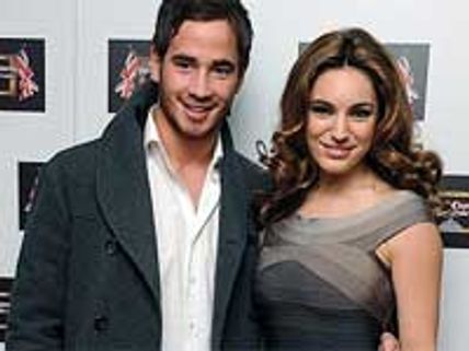 Danny Cipriani parts ways with Kelly Brook?