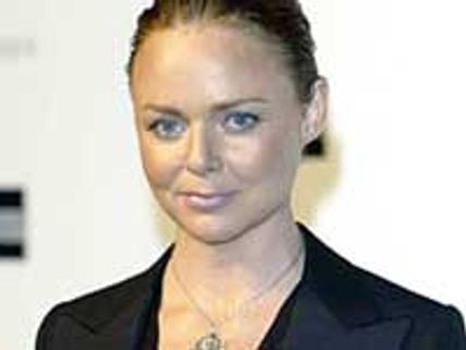 Stella McCartney pregnant with 4th child
