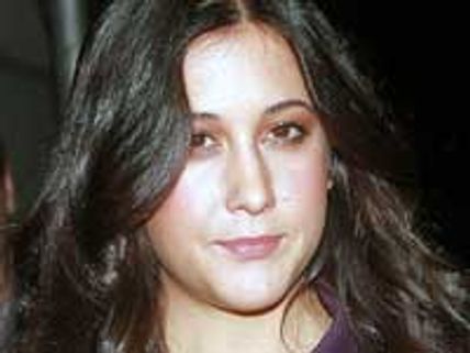 Vanessa Carlton admits is a proud bisexual