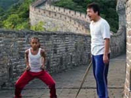 The Karate Kid garners Rs. 45 million In India