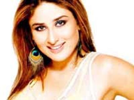 Kareena the stunt girl of Bollywood