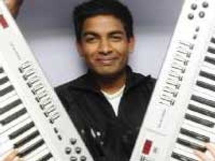 Mayu Ganeshan fuses Tamil film ballads with rap