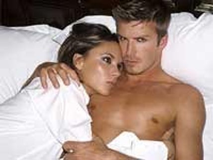 Posh, Becks deny split rumours
