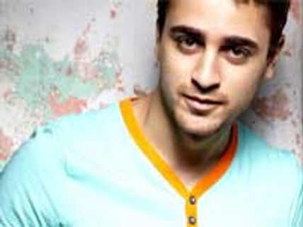 Imran Khan gets a fan's love bite