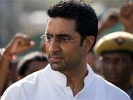 Abhishek completes a decade run in Bollywood