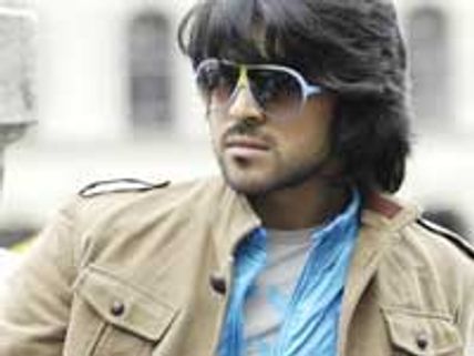 Aditya Music bags Ram Charan's Orange audio